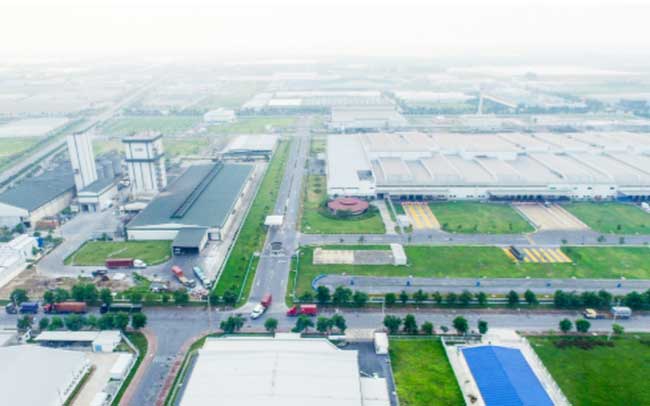 Khu vực nhận thiết kế, lắp đặt, thi công điện nhà xưởng tại Vĩnh Phúc